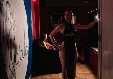 La Bulle Sauna Love room