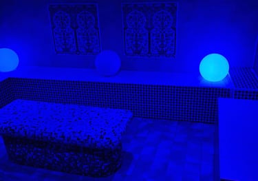 La Bulle sauna Espace Spa