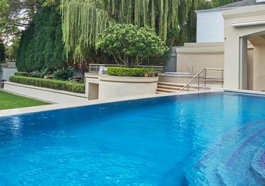 Tswanacrete BeadCrete Pool Plaster — decorative, durable cement-based plaster for swimming pools in botswana