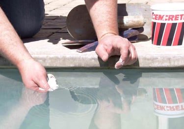 Tswanacrete Pool Repair and Patching — professional solutions for restoring and maintaining swimming pools in Botswana