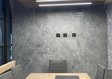 For Stucco or Cemcote installation wall finishes and feature walls installed by Tswanacrete Botswana