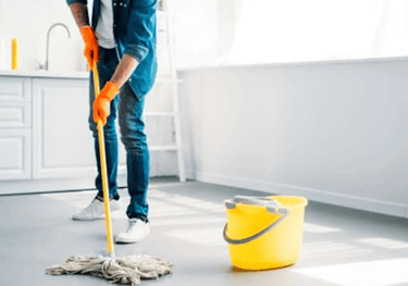 standar cleaning