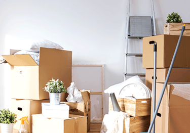 move-in & move-out cleaning