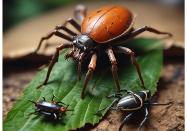 A curved facade covered in white latticework