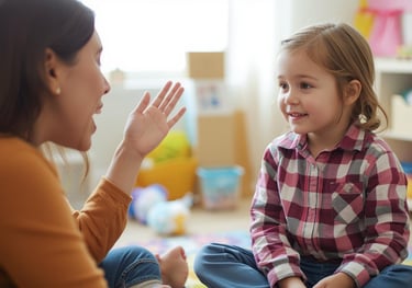 We are hiring child Psychologist for ABA Therapy