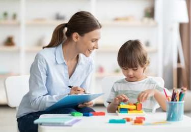 Speech Therapist Job Opening at Ignitio Child development Center