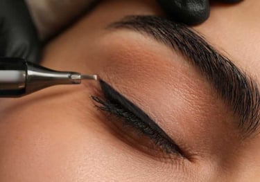 Nova - Permanente eyeliner, PMU