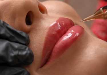 Nova - Permanente lippen, PMU