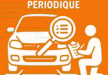 contrôle technique périodique annuel