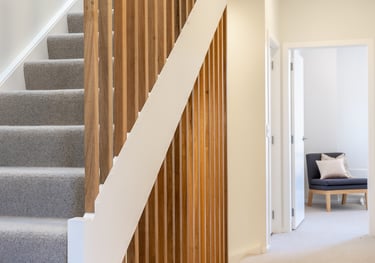 New Townhouse - Maclean st stairs