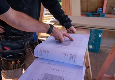 Wellington builder - Build 2.0 project management