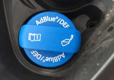 adblue, scr, scr system, def, lisäaine, nox,