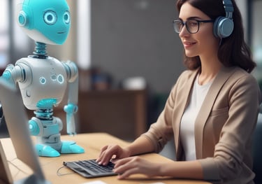 a view of a city from across the water