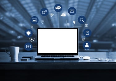 Multiple IT solutions as part of digital transformation strategy