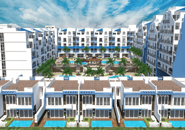 Blue Crest Hurghada Redsea