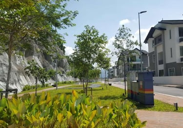 Forest Hill Damansara Zero-Lot RM3.35m