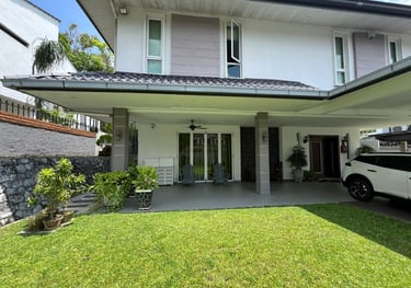 Bukit Bandaraya Bangsar 2.5 Storey Bungalow for Sale