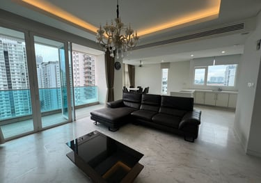 Kiara 9 Residency duplex for rent RM7,800