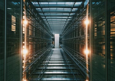 Data Centre Management - Maventrus