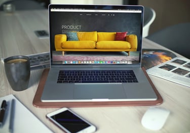 Website & SEO - Maventrus