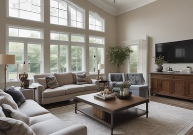 white and black abstract painting