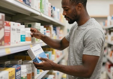 A curved facade covered in white latticework