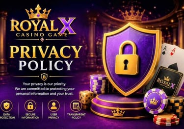 Royal x casino
