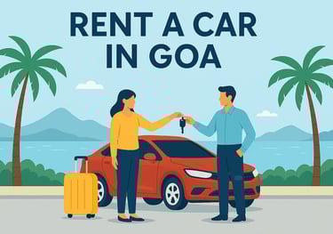 Car Rental Goa