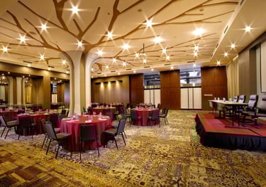 Kontraktor MEP - Brits Hotel Karawang