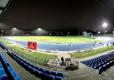 Pista Qi Team Bogota