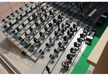 Pariksha pe Charcha Narayana e techno school