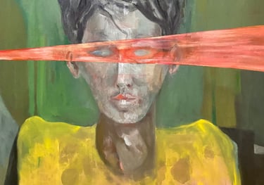 GAZE by Armando Melendez