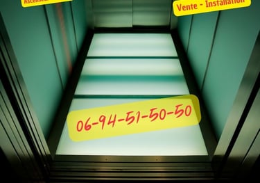 Ascenseur Maroc 