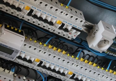 Rozdzielnica Smart Home Gniezno 