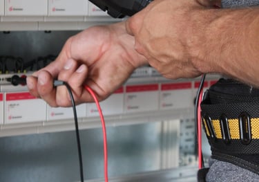 Pomiary elektryczne Gniezno Miernik elektryczny