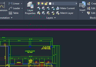 AutoCAD Classes Header Image