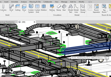 Revit MEP Classes Header
