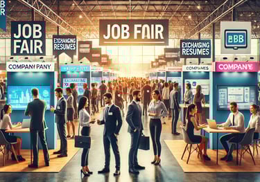 yoyo jobsfair