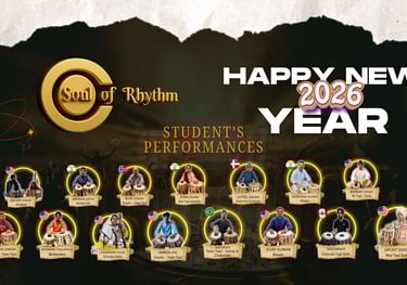 EVENT - New Year 2026