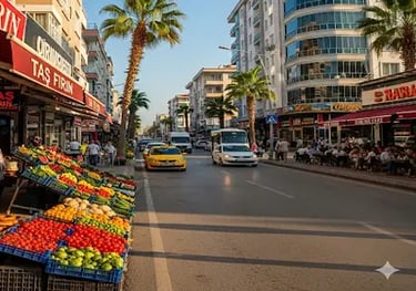 mersin toroslar hurdacı