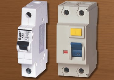 circuit breakers - Bush Pakistan