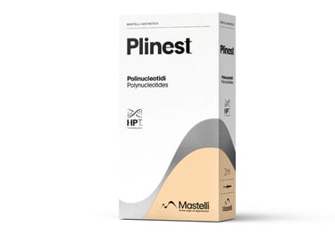 Polys polynucleotides plinest under eye treatment