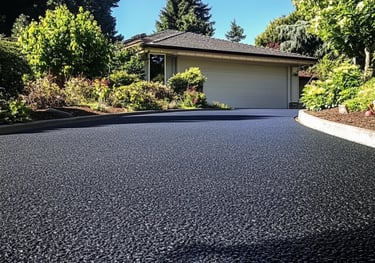 Driveway Sealing Service in Auburn, Alabama