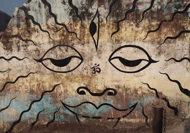 gay tantra eyes