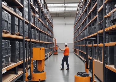 A curved facade covered in white latticework