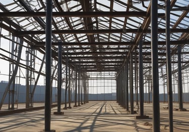 white concrete building during daytime