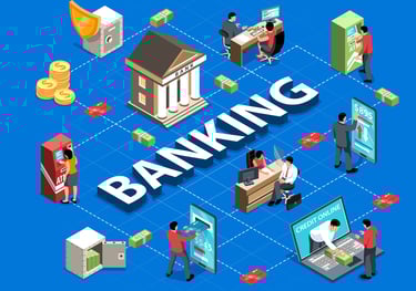 Every business needs an Offshore Corporate Banking Account