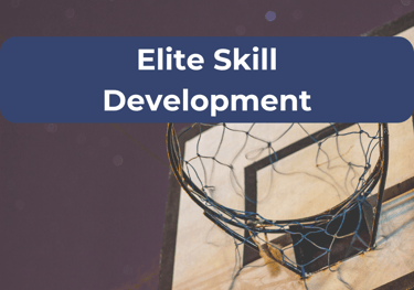 Elite Skill Development – Improving shooting, ball-handling, footwork, and in-game decision-making.