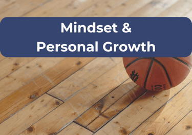 Mindset & Personal Growth –Instilling values of discipline, integrity, responsibility, and teamwork
