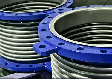 Metal Expansion Joint